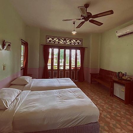 Koh Mook Resort Экстерьер фото