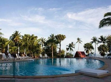 Koh Mook Resort Экстерьер фото