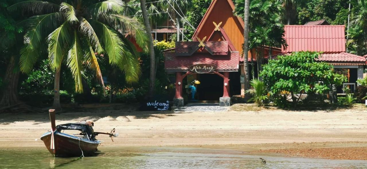 Koh Mook Resort Экстерьер фото