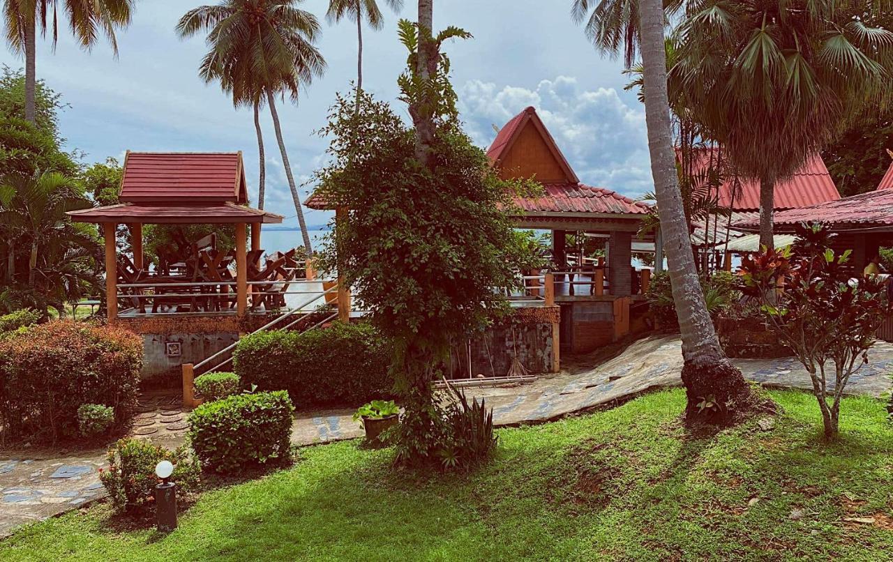 Koh Mook Resort Экстерьер фото