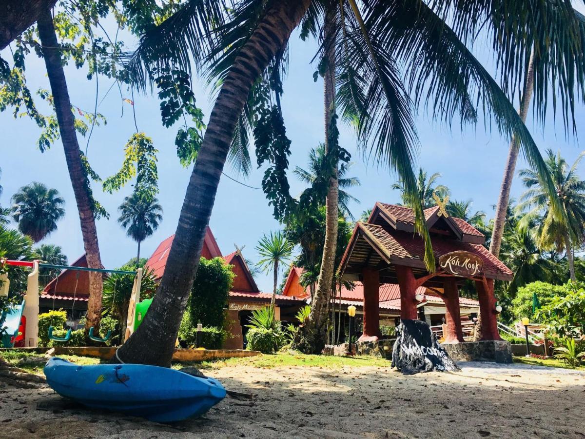 Koh Mook Resort Экстерьер фото