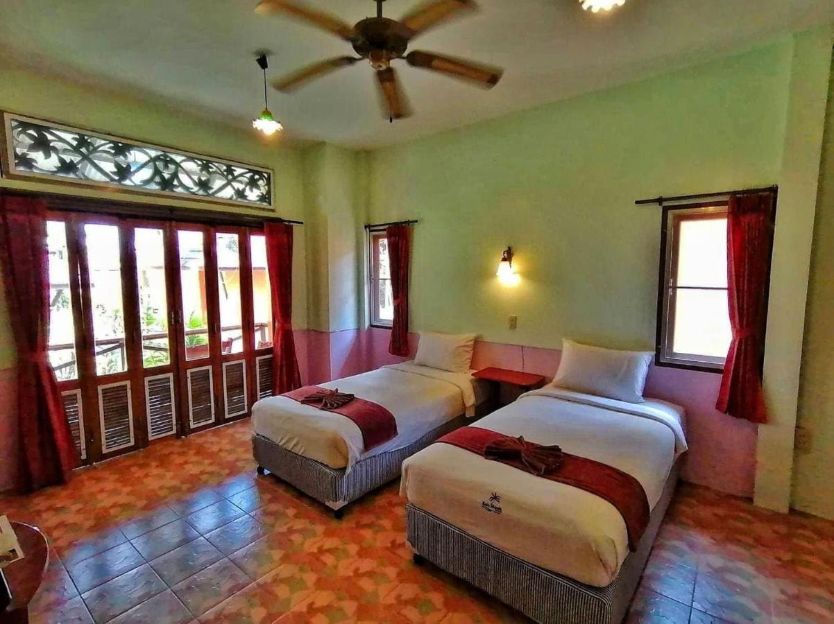 Koh Mook Resort Экстерьер фото