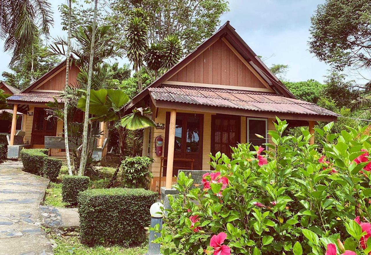 Koh Mook Resort Экстерьер фото