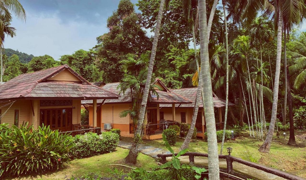 Koh Mook Resort Экстерьер фото