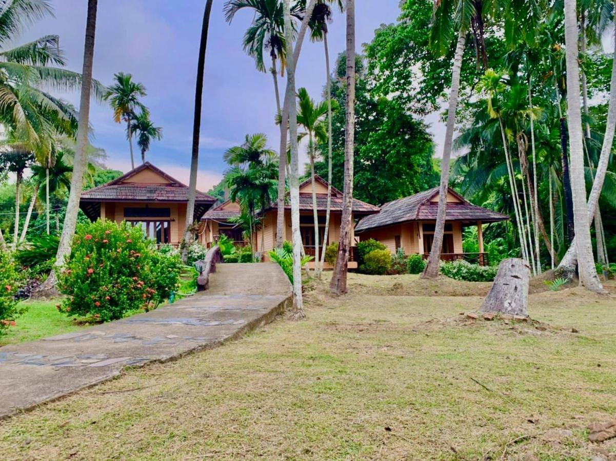 Koh Mook Resort Экстерьер фото