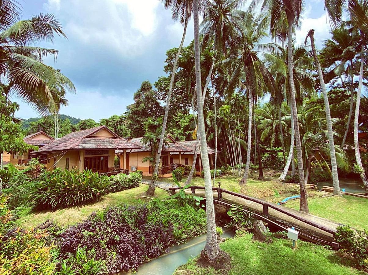 Koh Mook Resort Экстерьер фото