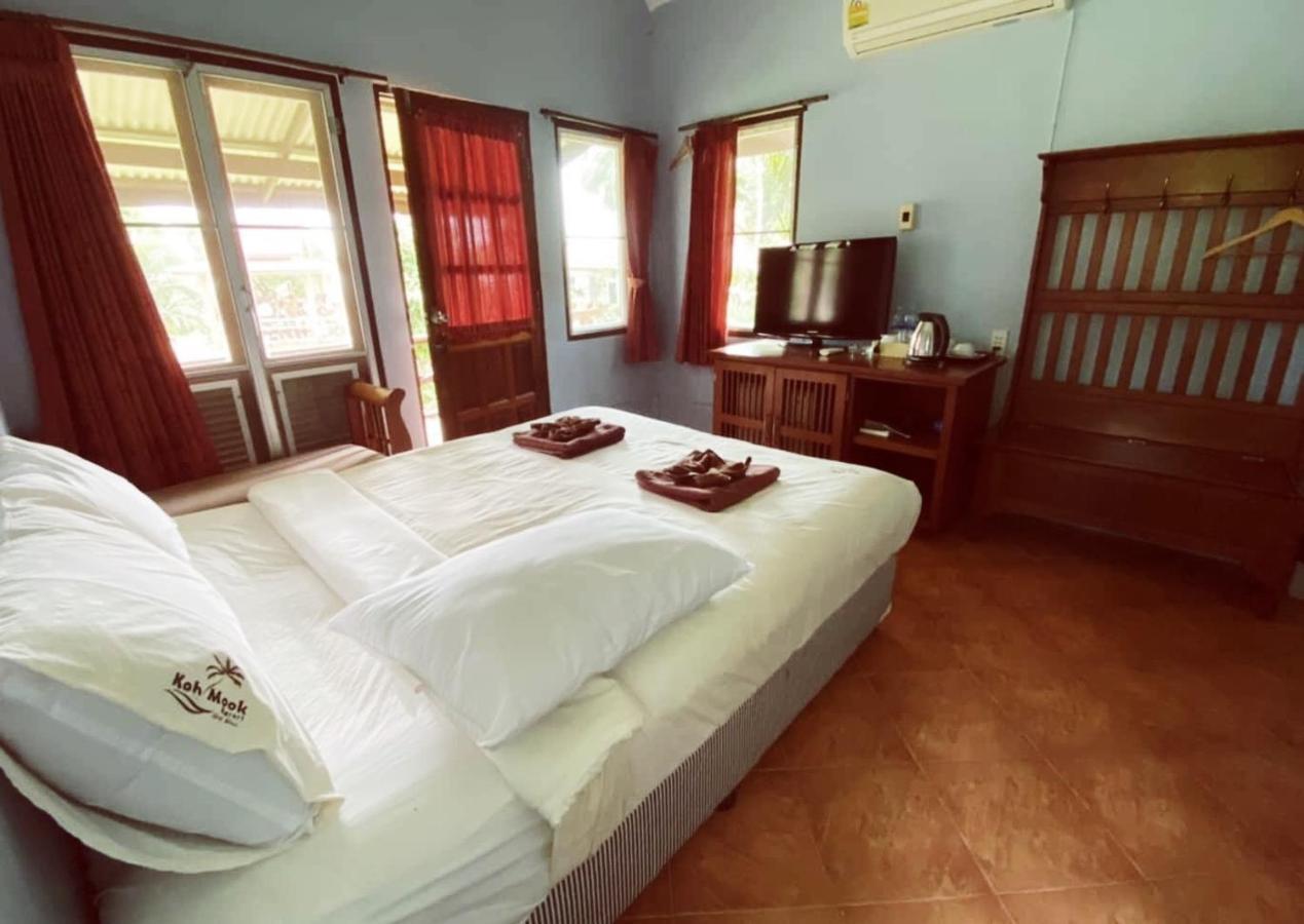 Koh Mook Resort Экстерьер фото