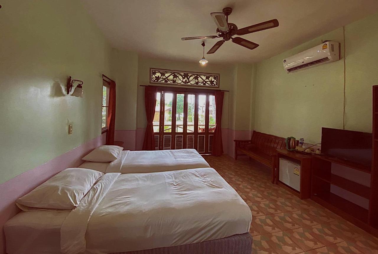 Koh Mook Resort Экстерьер фото
