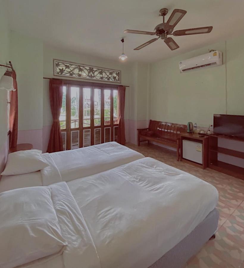 Koh Mook Resort Экстерьер фото