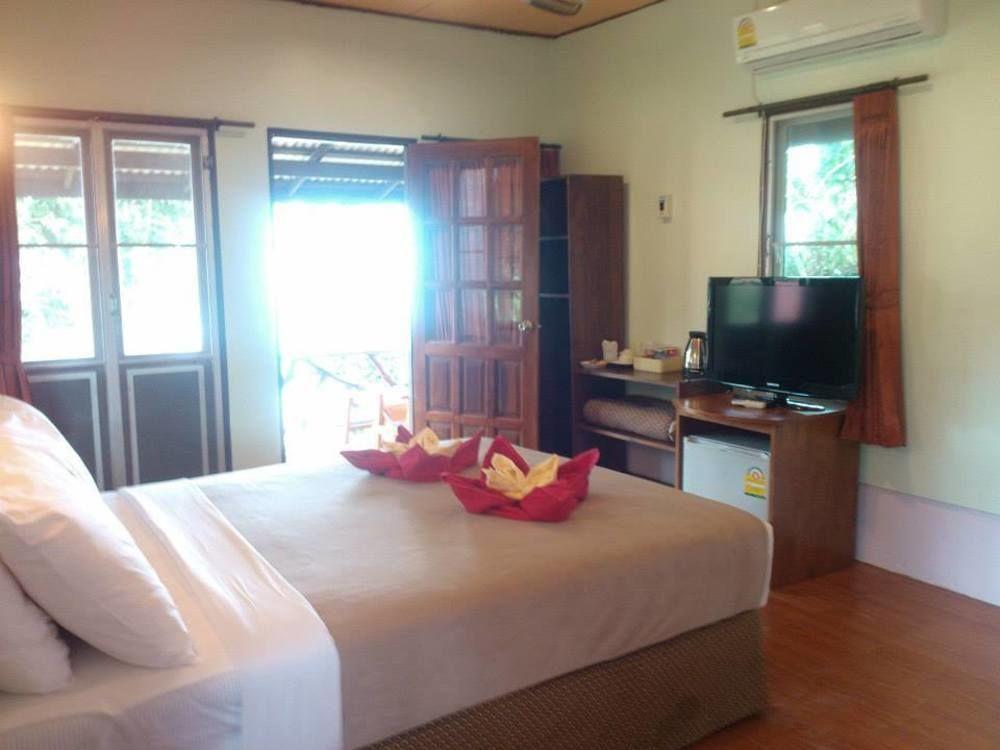 Koh Mook Resort Экстерьер фото