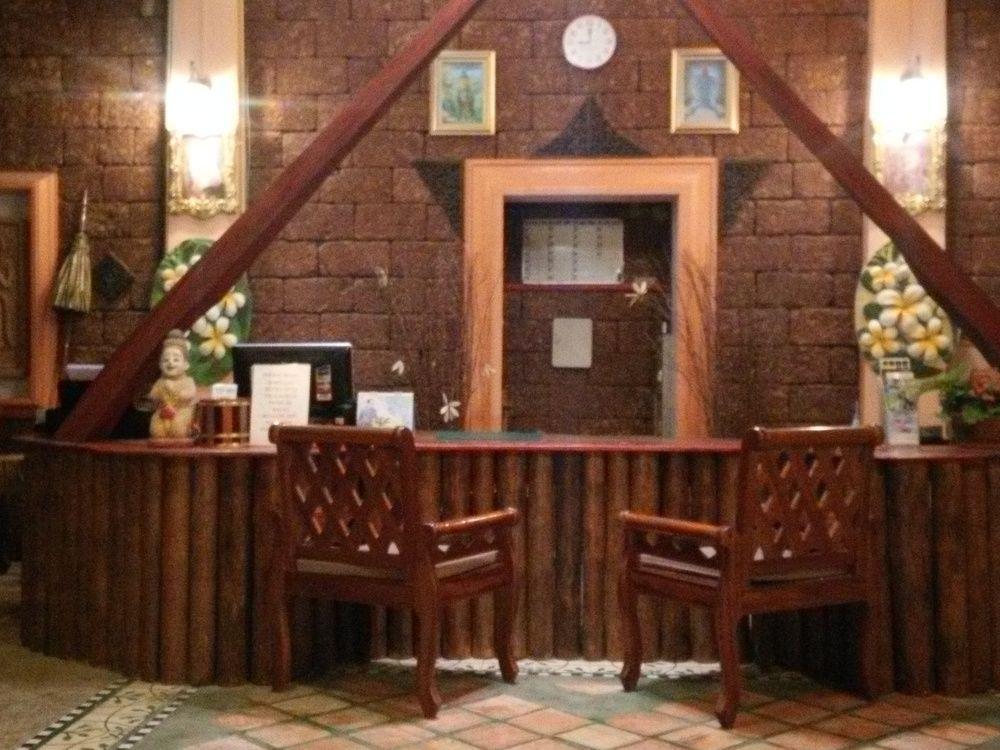Koh Mook Resort Экстерьер фото