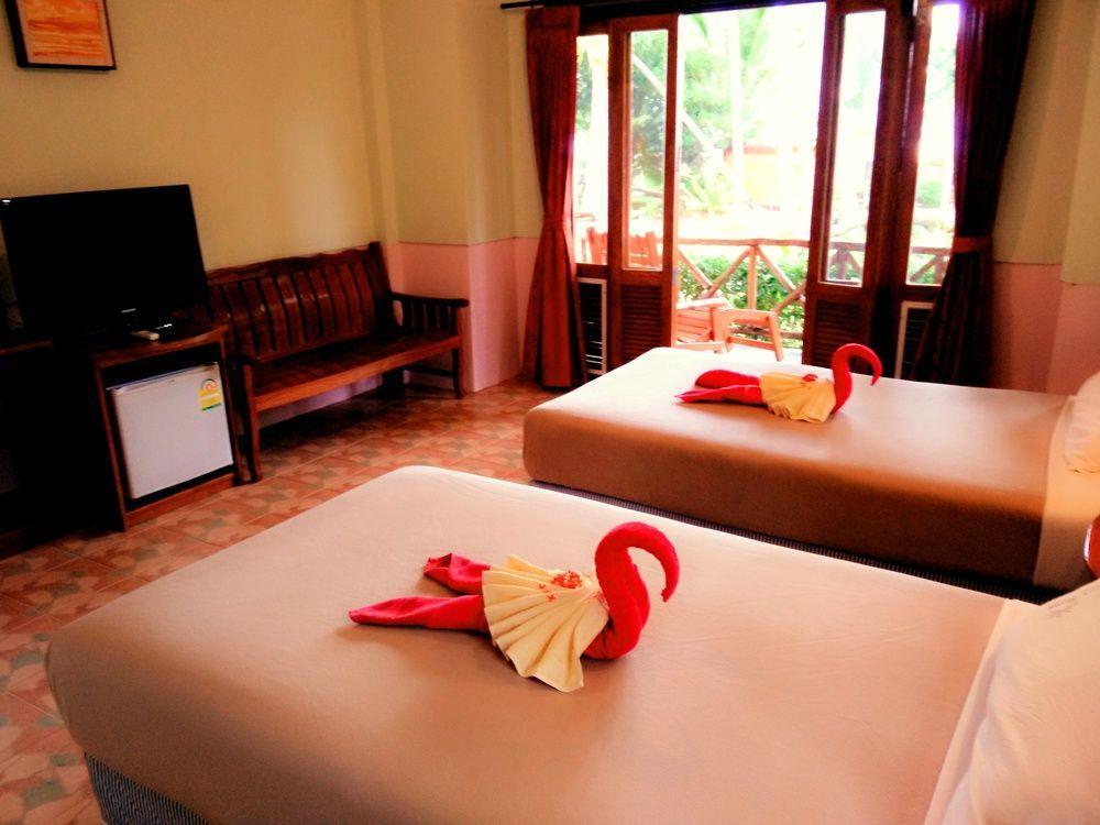 Koh Mook Resort Экстерьер фото