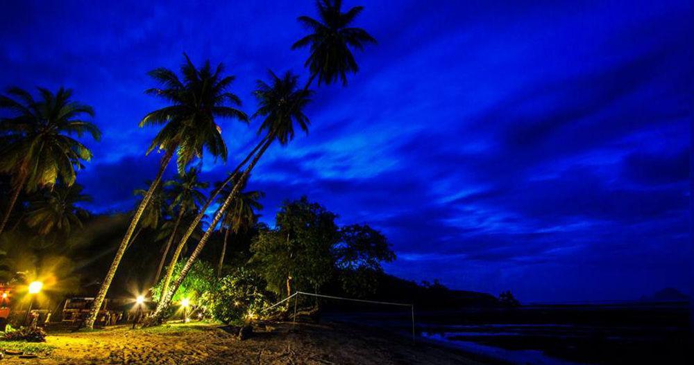 Koh Mook Resort Экстерьер фото