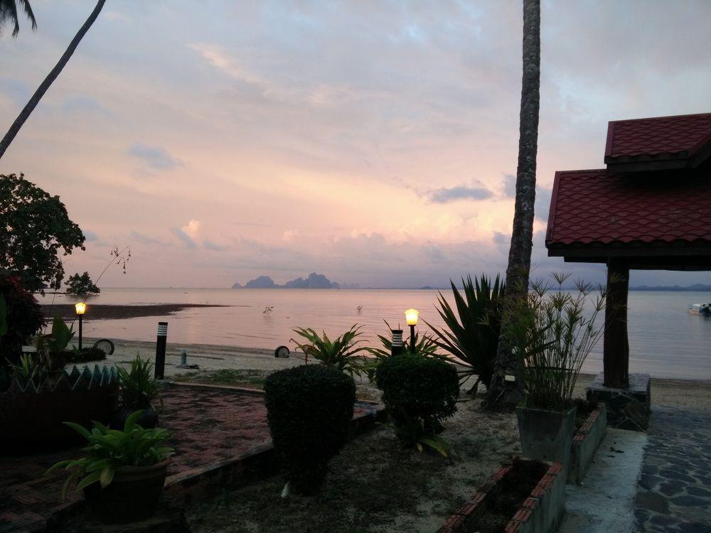 Koh Mook Resort Экстерьер фото