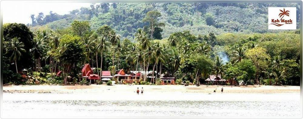 Koh Mook Resort Экстерьер фото