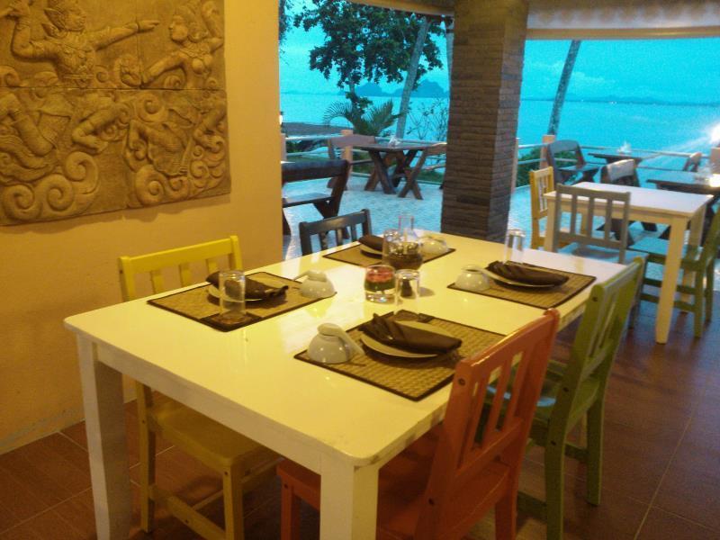 Koh Mook Resort Экстерьер фото