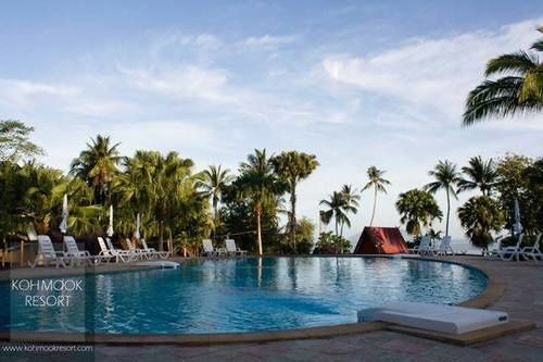 Koh Mook Resort Экстерьер фото