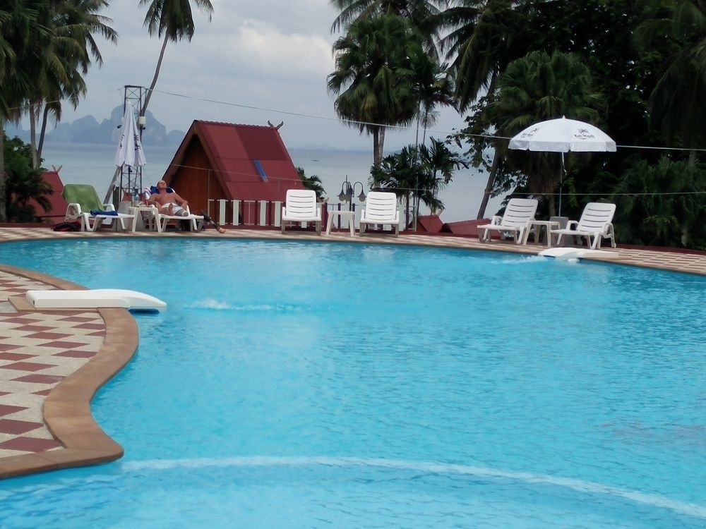 Koh Mook Resort Экстерьер фото