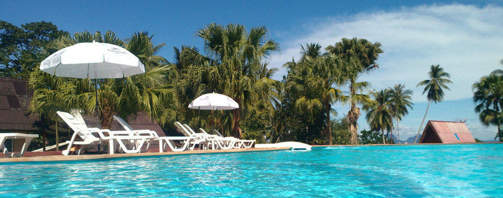 Koh Mook Resort Экстерьер фото