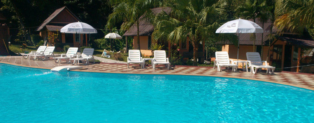 Koh Mook Resort Экстерьер фото