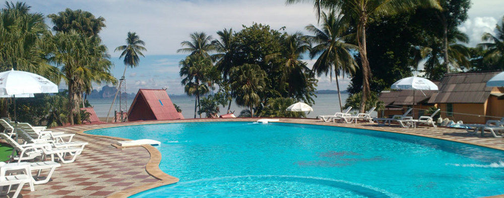 Koh Mook Resort Экстерьер фото
