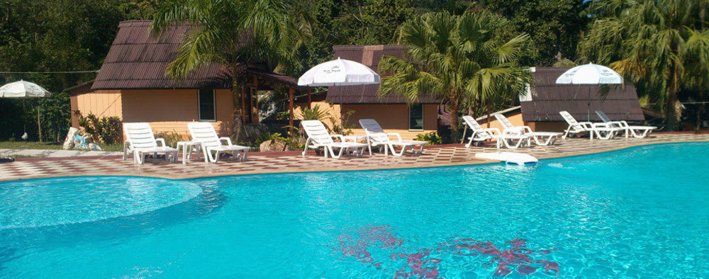 Koh Mook Resort Экстерьер фото