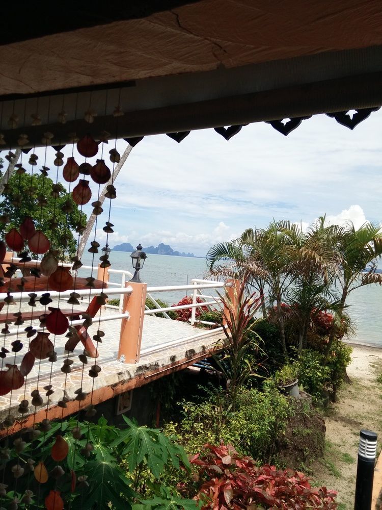 Koh Mook Resort Экстерьер фото