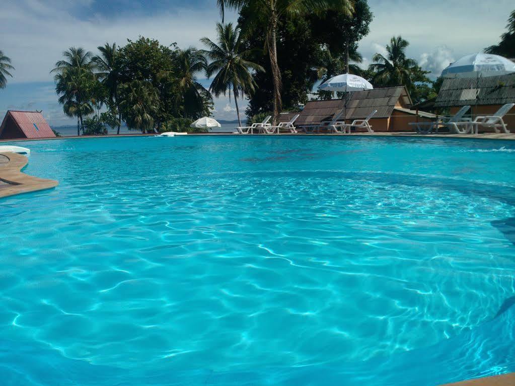 Koh Mook Resort Экстерьер фото