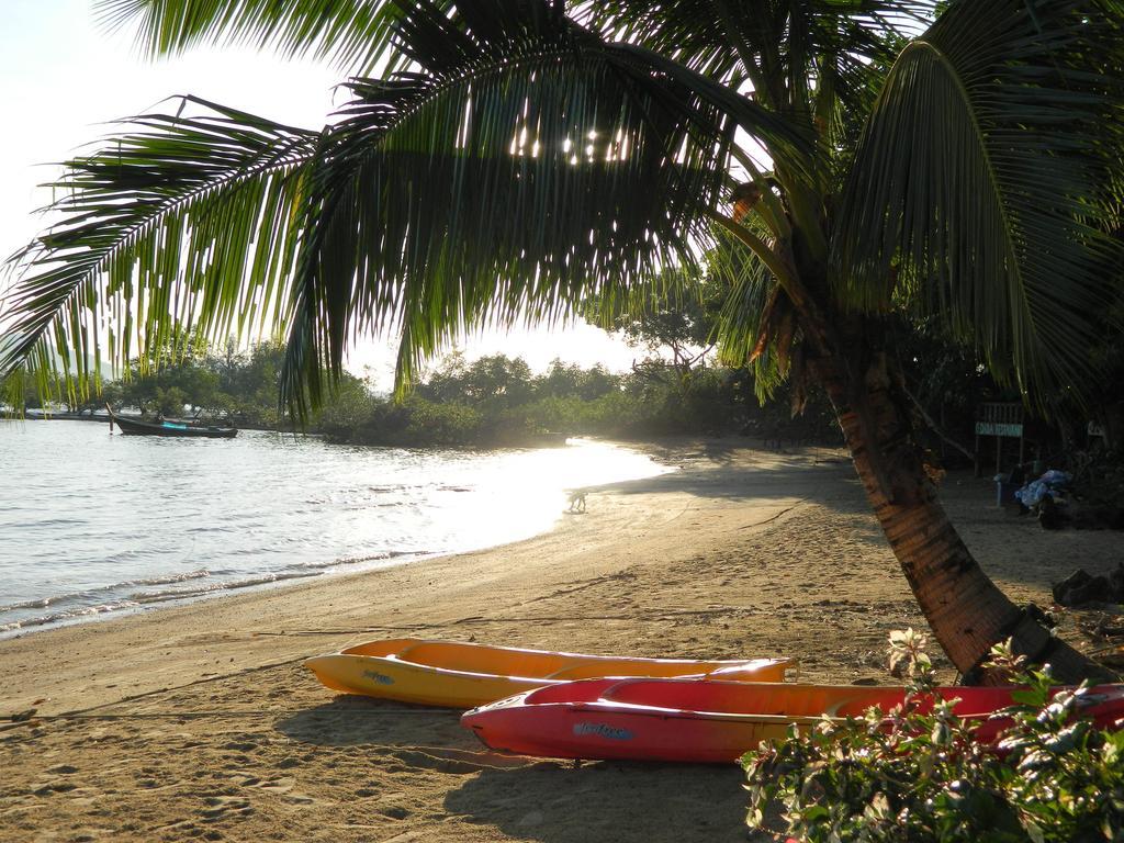 Koh Mook Resort Экстерьер фото