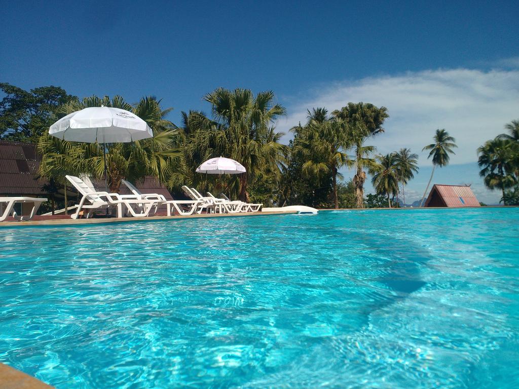 Koh Mook Resort Экстерьер фото