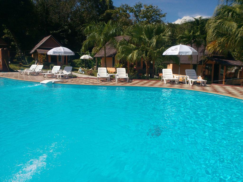 Koh Mook Resort Экстерьер фото