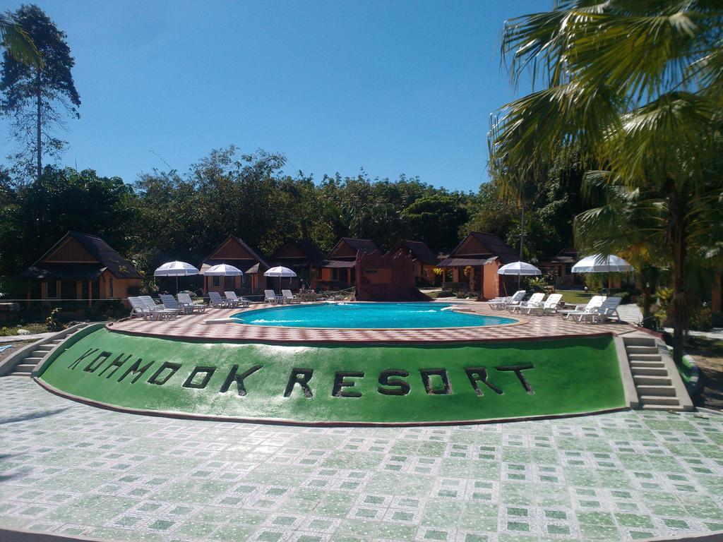 Koh Mook Resort Экстерьер фото