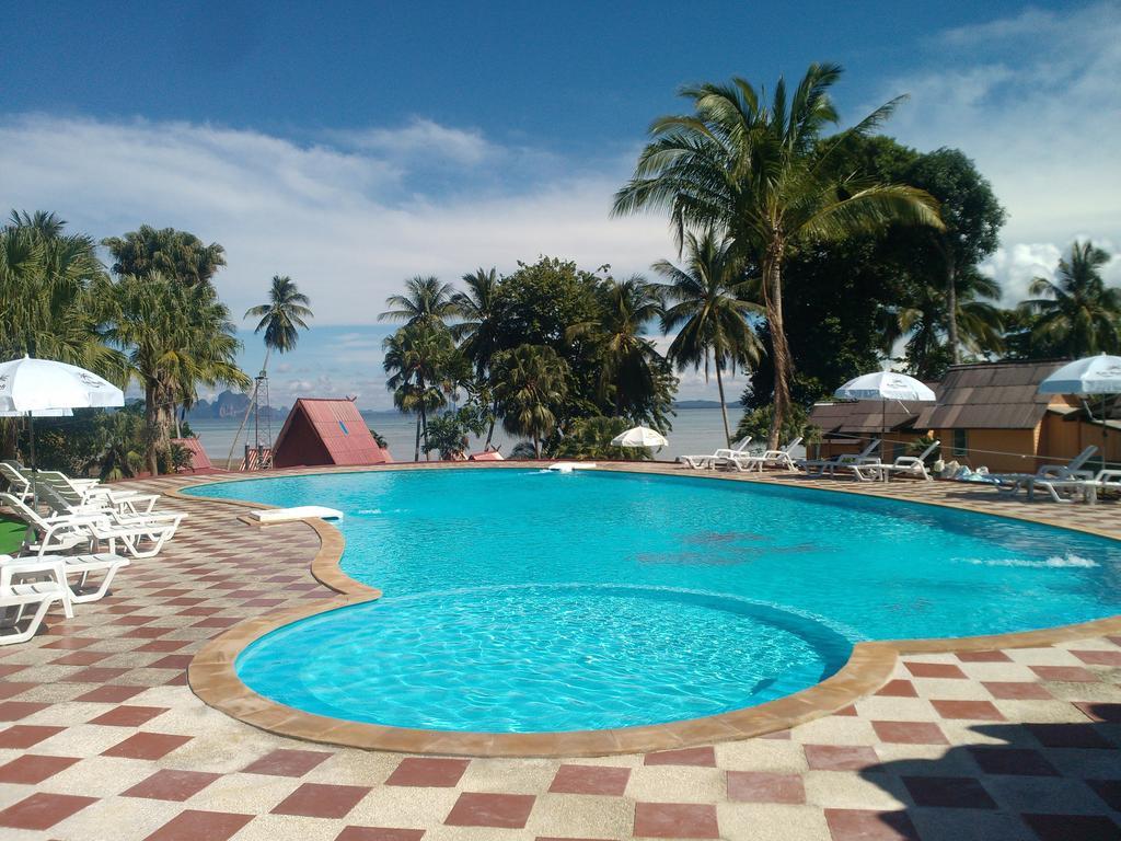 Koh Mook Resort Экстерьер фото