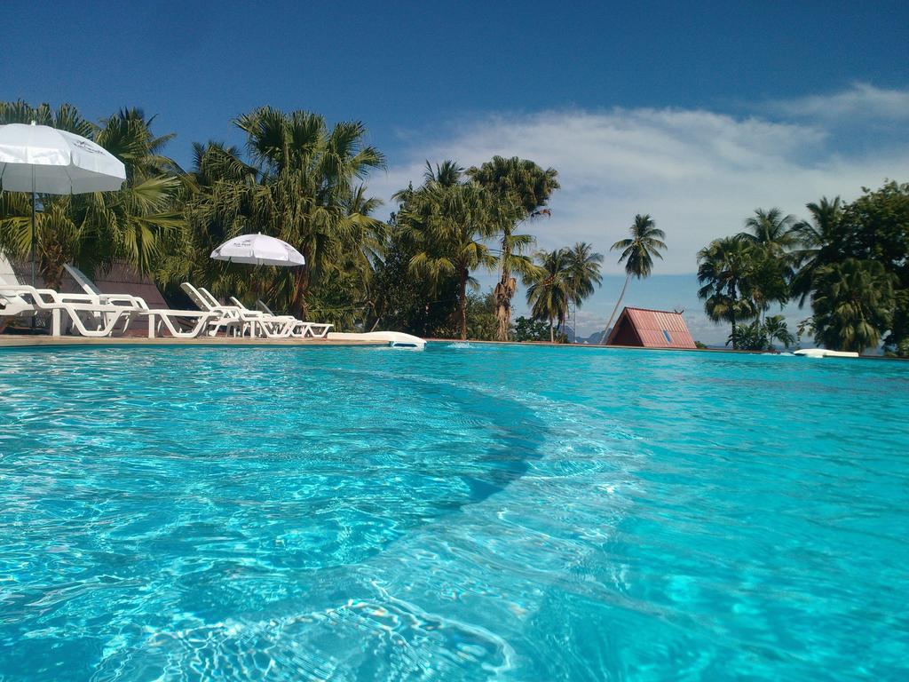 Koh Mook Resort Экстерьер фото