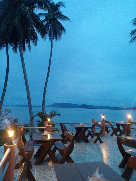 Koh Mook Resort Экстерьер фото