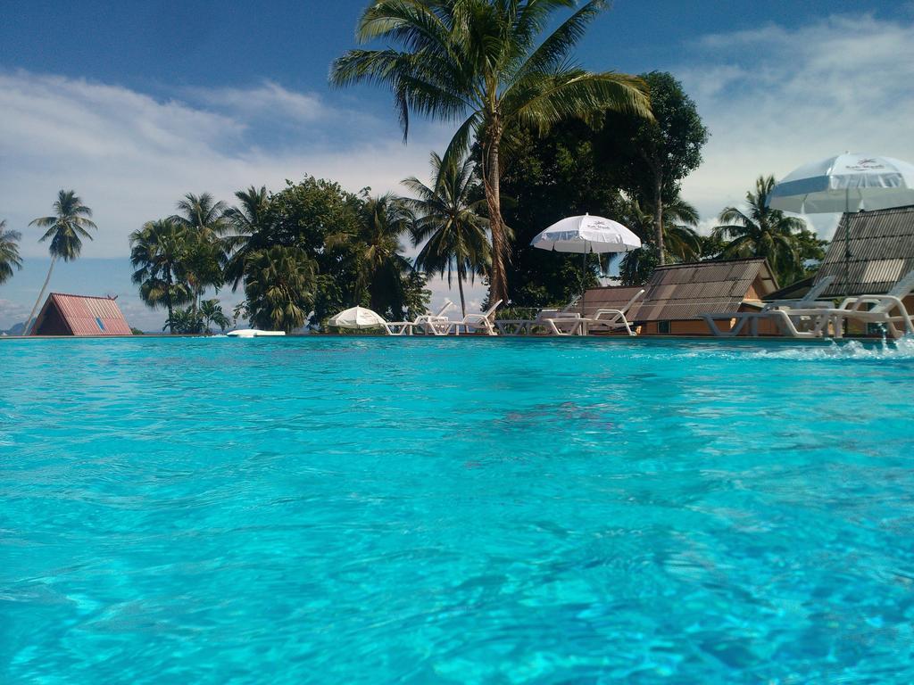 Koh Mook Resort Экстерьер фото