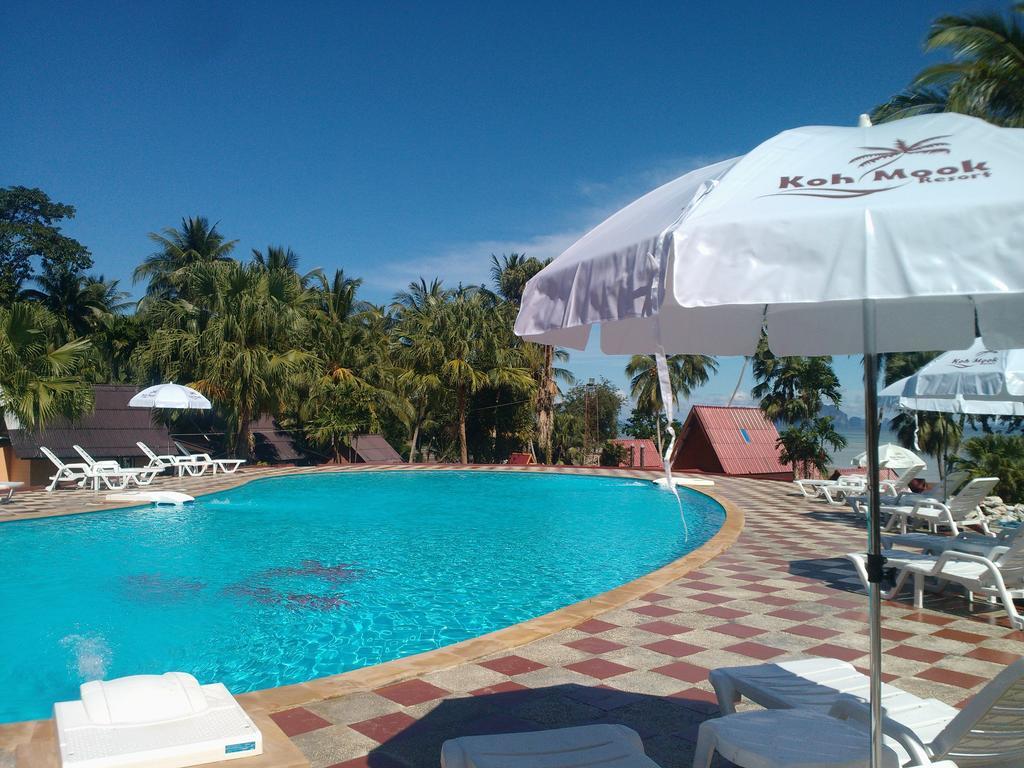 Koh Mook Resort Экстерьер фото