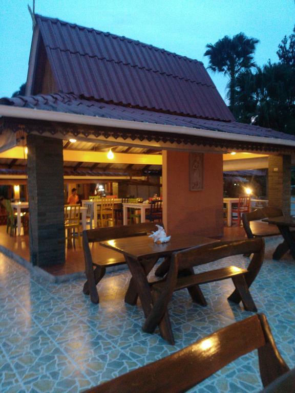 Koh Mook Resort Экстерьер фото