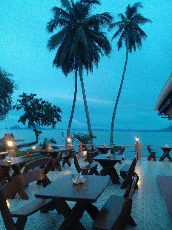 Koh Mook Resort Экстерьер фото