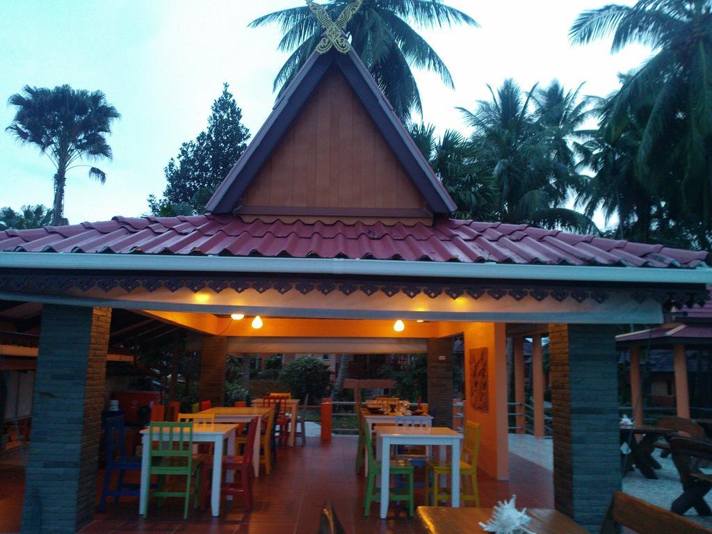 Koh Mook Resort Экстерьер фото