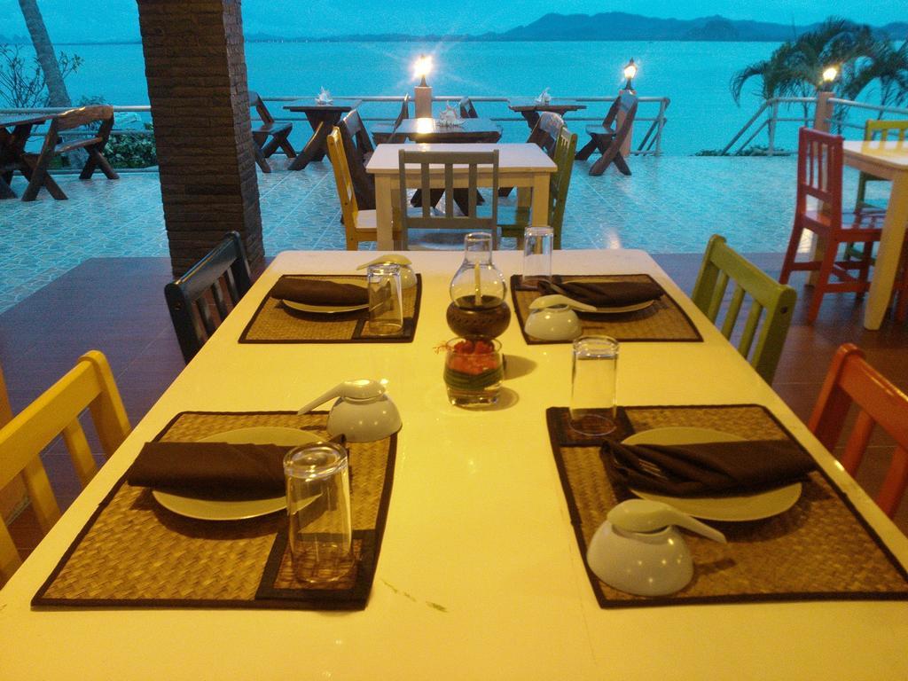 Koh Mook Resort Экстерьер фото
