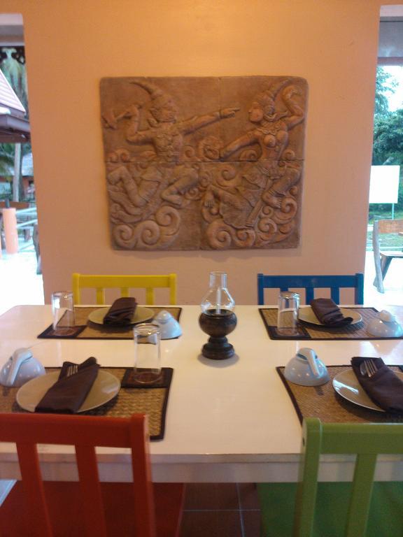 Koh Mook Resort Экстерьер фото