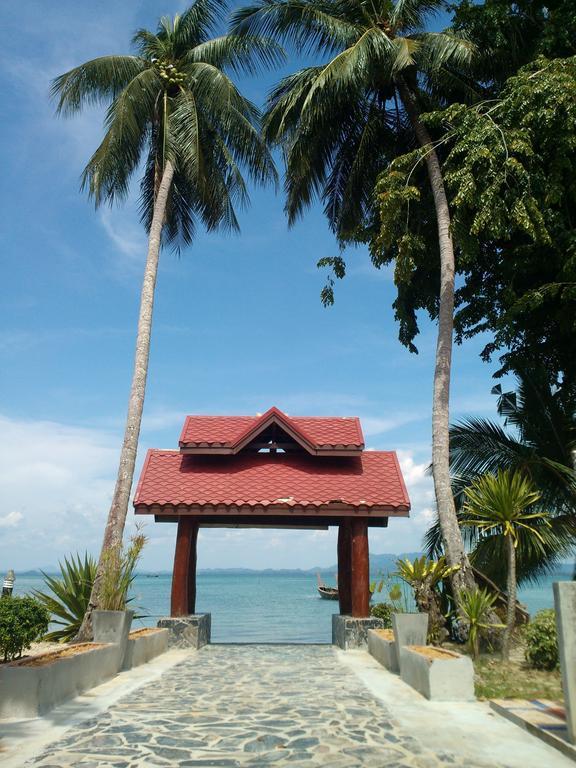 Koh Mook Resort Экстерьер фото